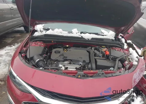 2020 Chevrolet Malibu Fwd Rs z USA, uszkodzony, nr VIN 1G1ZG5ST6LF130480